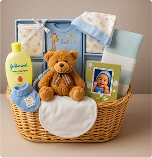Baby Collection Banner